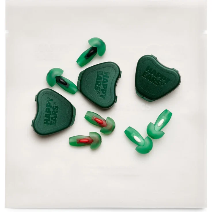 Happy Ears, Ohrstöpsel, OP Discovery Pack