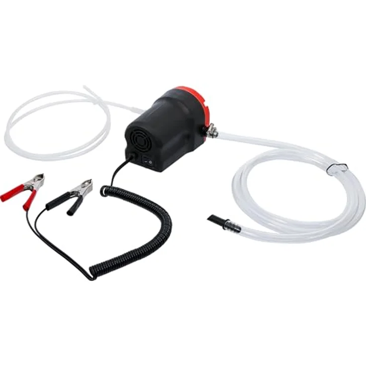 BGS technic Öl-Absaugpumpe | 12 V Sonstiges Handwerkzeug – Bild 3