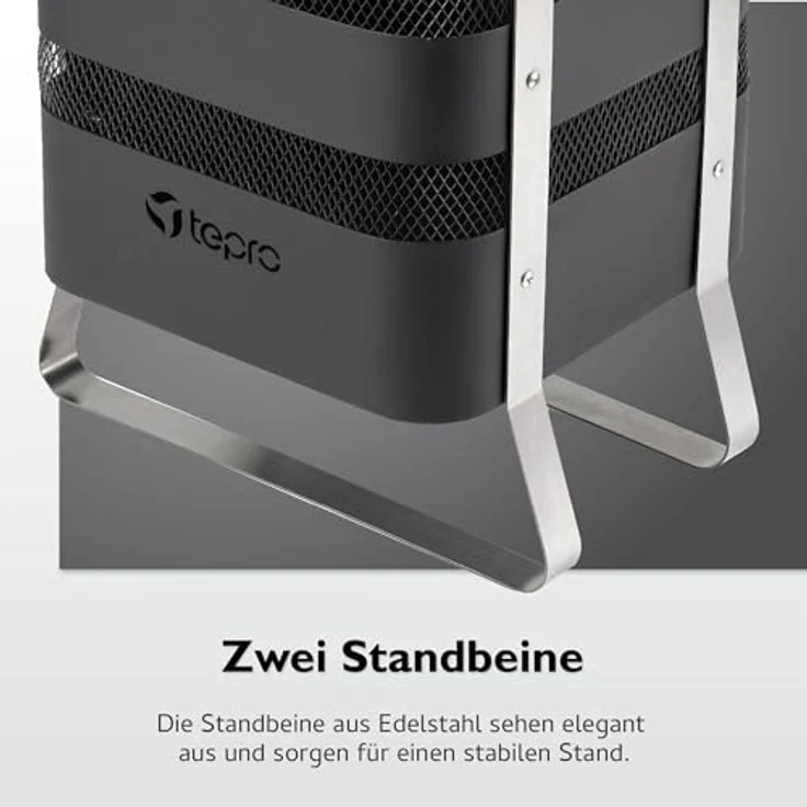 tepro - Design Feuerkorb Milburn 1168 – Bild 6