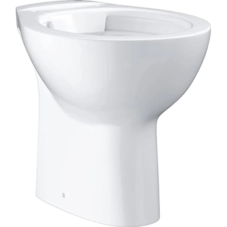 Grohe Stand-Tiefspül-WC BAU KERAMIK spülrandlos alpinweiß – Bild 2