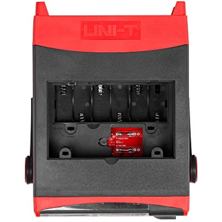 UNI-T Tischmultimeter UT804/MIE0097, AC/DC-Spannung, RS232/USB-Schnittstelle, 9999-Datenspeicher – Bild 4
