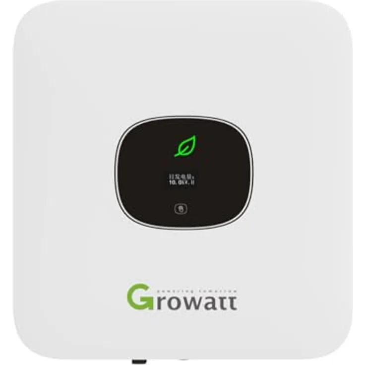 Growatt MIC 1000TL-X 1kW Wechselrichter Balkonkraftwerk 1-phasig mit AFCI
