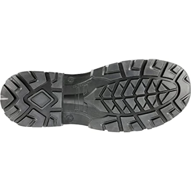 Högert Technik Arbeitsstiefel SNOWS S3 SRC, hoch, isoliert, Leder, mit Stahlkappe, Größe 45 – Bild 4