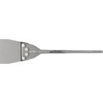 Solida Spachtelmeissel SDS Max M12, flexiblem, auswechselbarem Spachtelblatt, 152 x 635 mm