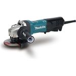 Makita GA5094 Winkelschleifer 125 mm, 1900 W, mit Bremse und Paddelschalter