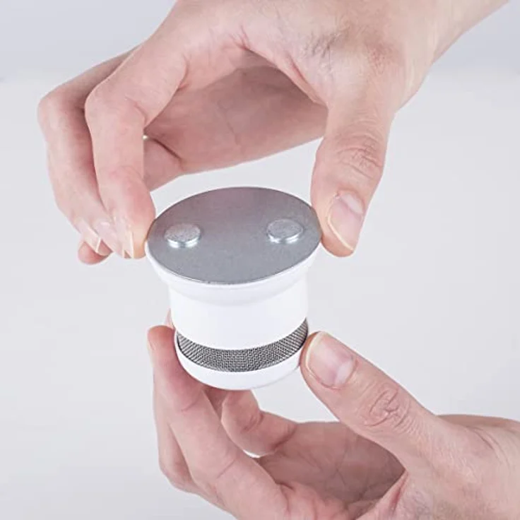 Smartwares Magnetbefestigungsset für Mini Rauchmelder, RMAG3_SW – Bild 8