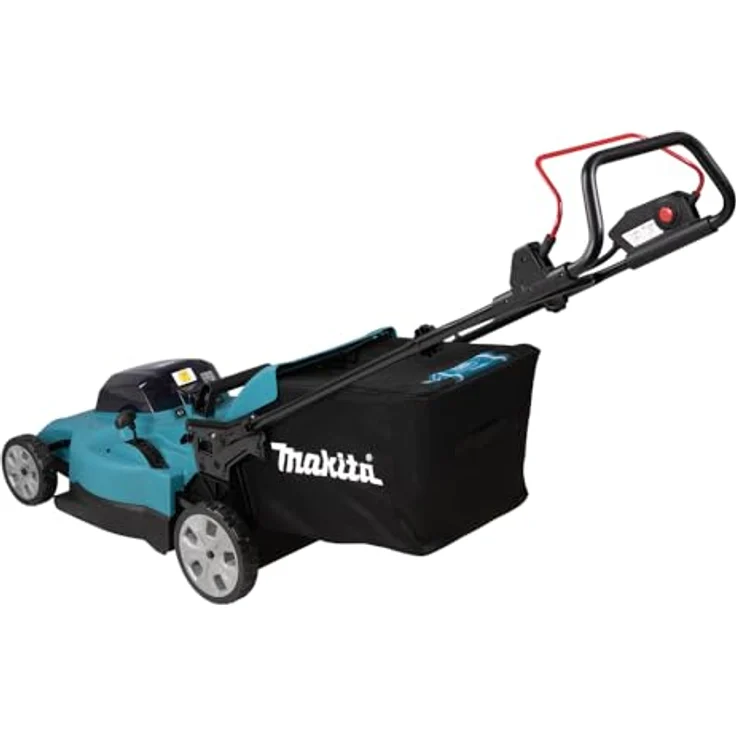 Makita DLM538Z Akku-Rasenmäher – Bild 3