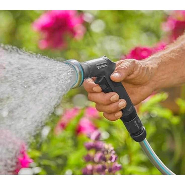 Gardena Bewässerungsbrause 'EcoLine' schwarz – Bild 4
