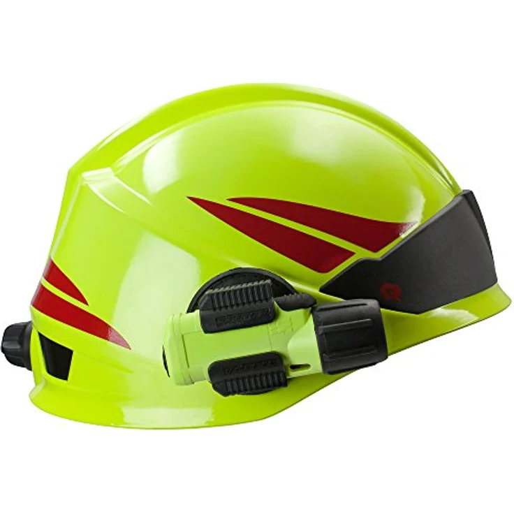 Dönges Klett-Helmhalterung (Helmhalterung Helmbefestigung Helmclip Helmhalter UK3AA UK4AA Lampenhalter) – Bild 3