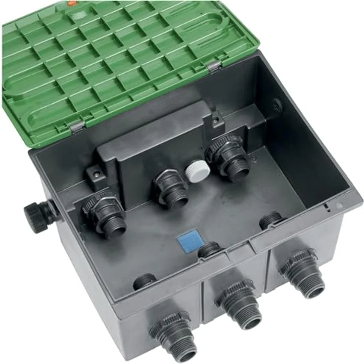 GARDENA Ventilbox V3 ohne Ventil (1255-20) Bewässerungszubehör – Bild 2