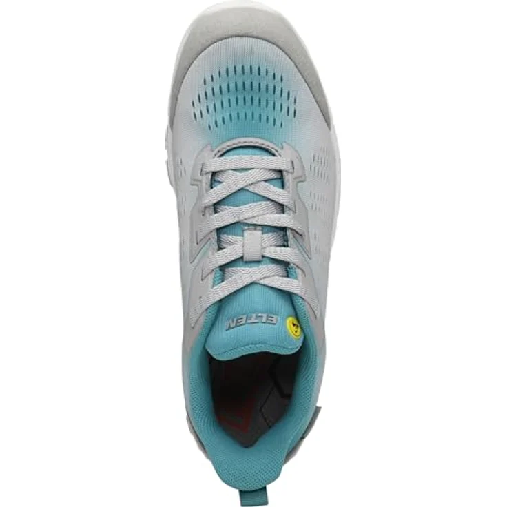 ELTEN LUANA grey-turquoise Low ESD S1 Sicherheitsschuh mit TPU/PU Sohle MAXXIMO – Bild 6