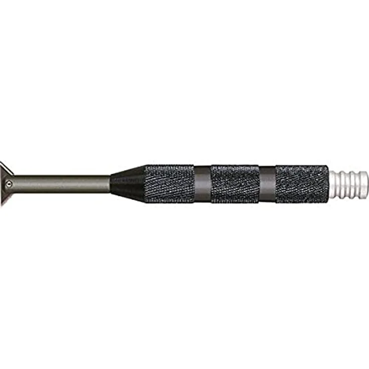FORMAT Grattec RC1000 Wendbarer Kegelsenker, HSS-Klinge für 3,5–5 mm, Griff aus Aluminium, Schwarz/Silber