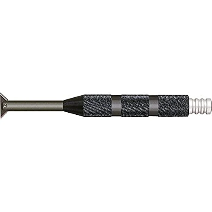 FORMAT Grattec RC1000 Wendbarer Kegelsenker, HSS-Klinge für 3,5–5 mm, Griff aus Aluminium, Schwarz/Silber – Bild 1