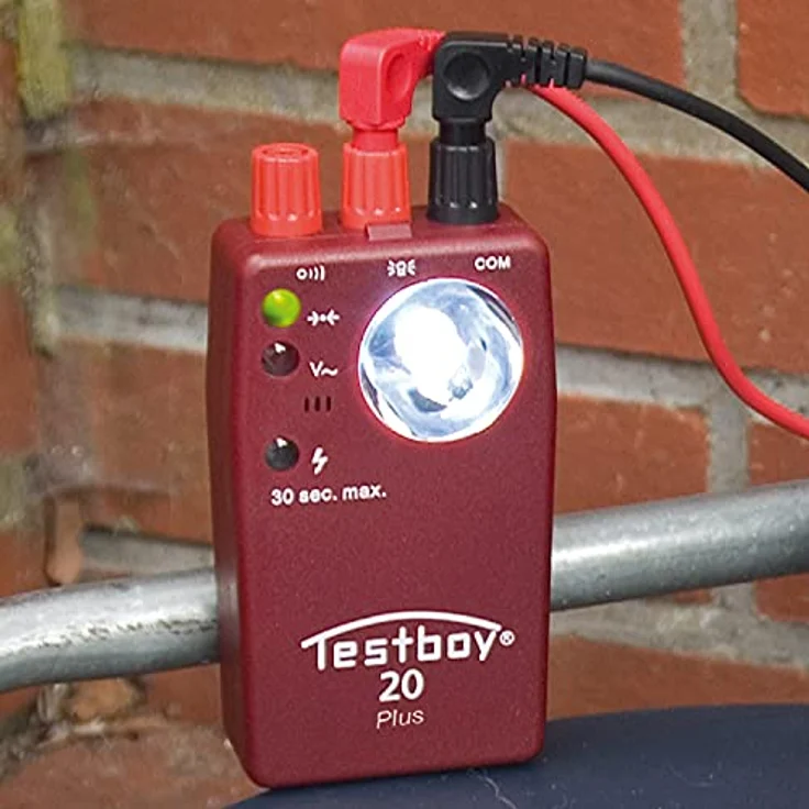 Testboy 20 Plus – Bild 4