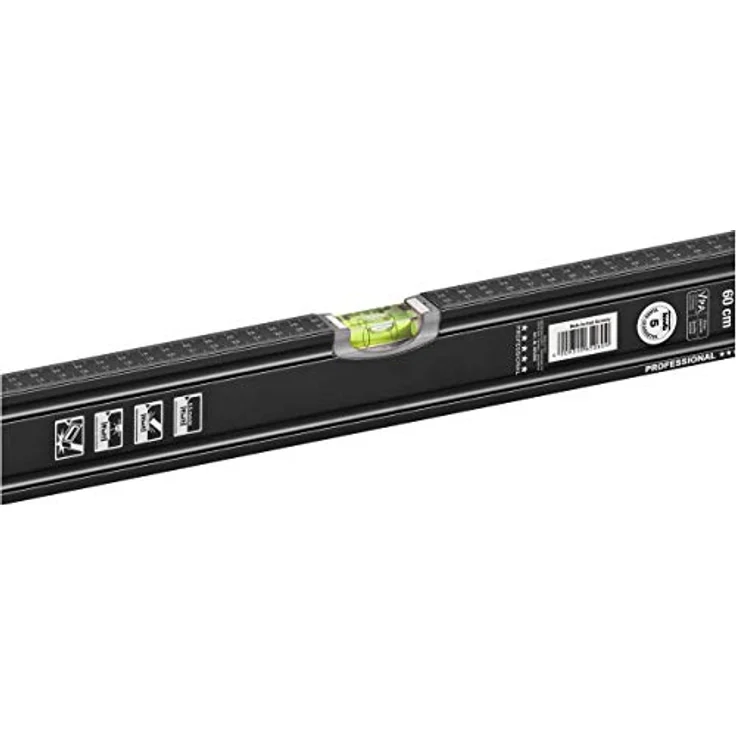 KWB 065-060 Aluminium Wasserwaage – Bild 2