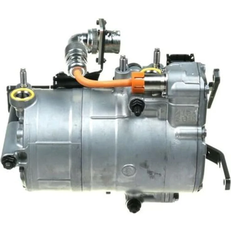 MAHLE ACP 1450 000P SHS33, Klimakompressor für Klimaanlagen, R1234yf/R134a, effiziente Kühlung und hohe Zuverlässigkeit – Bild 8