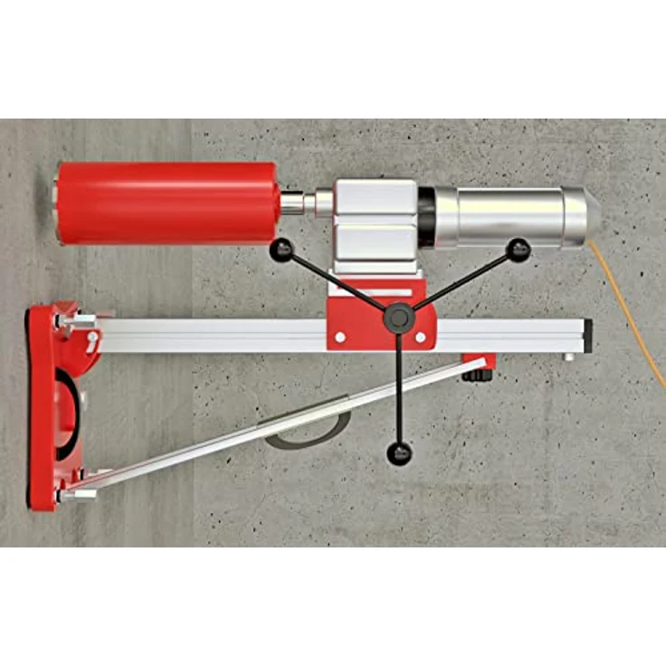 fischer 90680 Diamantbohrgerätebefestigung FDBB 16/50 Set – Bild 3