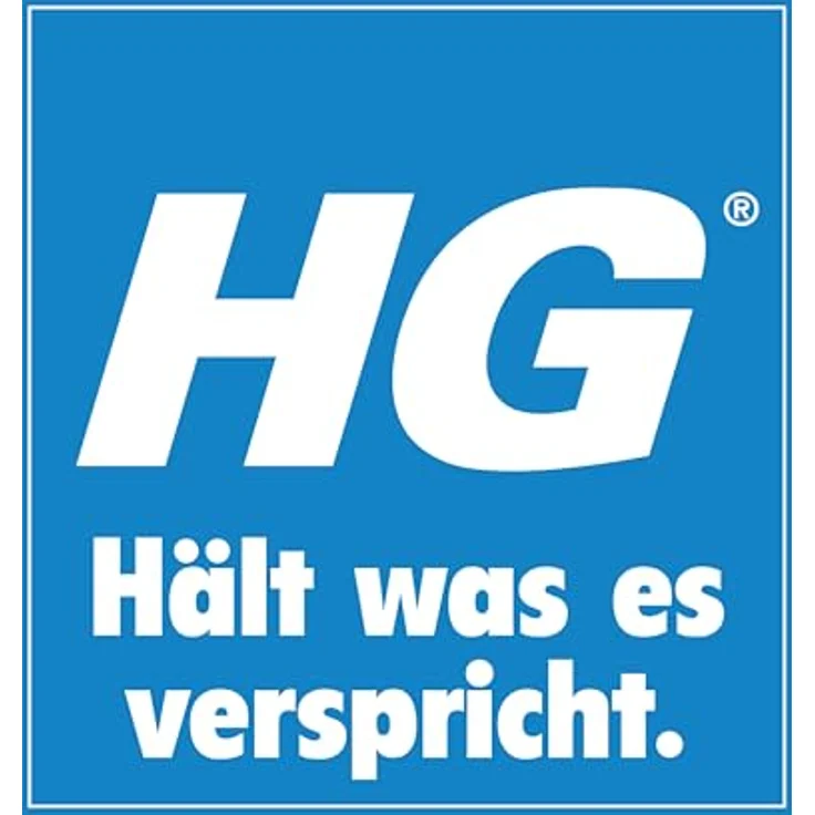 HG Badreiniger täglich 500ml, effektiver Badreiniger gegen Schmutz und Kalk, für alle Oberflächen – Bild 6