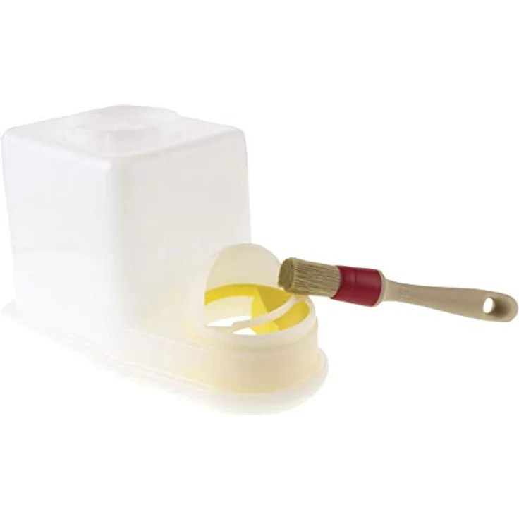 Schwaiger Leimsparbehälter "TS-Boy" 1,5l Leimboy für Leim Farbe Lacke PWE0022 – Bild 3