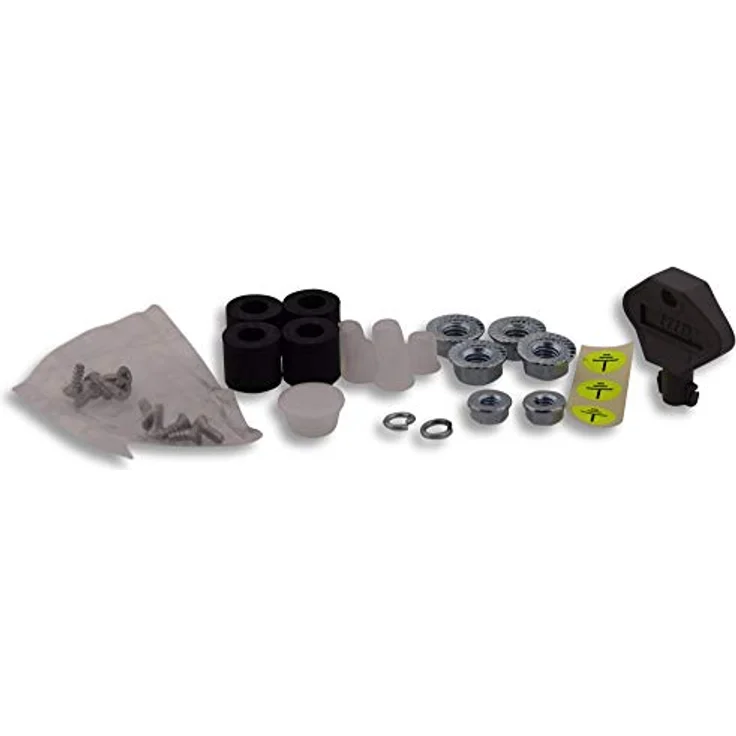 BOXEXPERT Verteilerkasten außen IP66, Stahlblech 600x400x200mm, wasserdicht und schlagfest, grau, für Industrie und Außenbereich – Bild 5