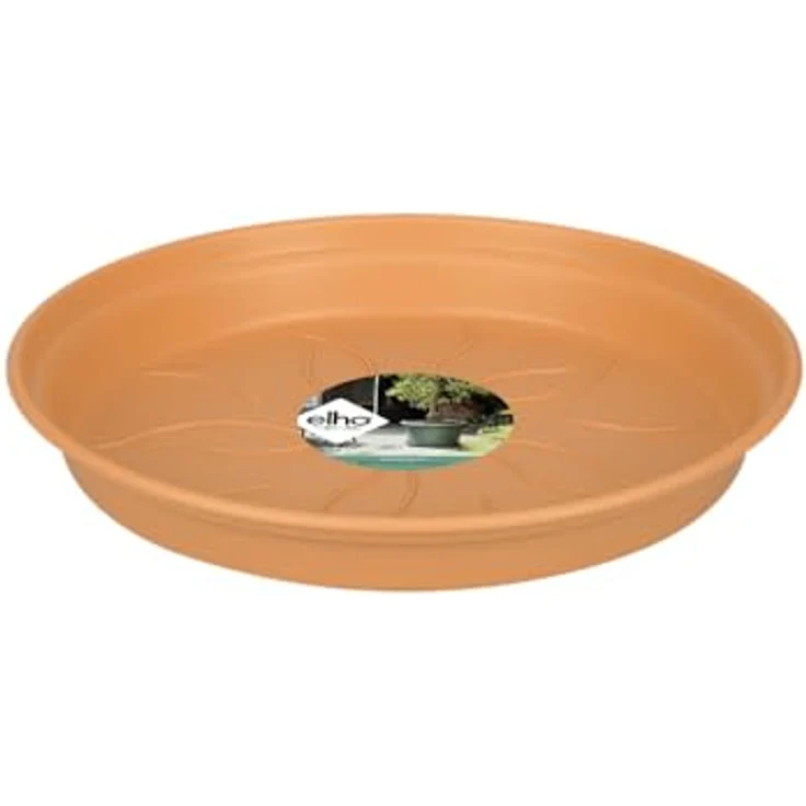 elho Green Basics Untersetzer 45cm - Mild Tonrot – Bild 2