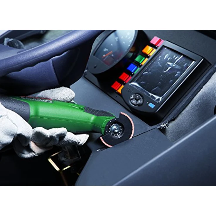 Bosch Segmentsägeblatt für Multifunktionswerkzeuge Starlock (ACZ 70 RT5) – Bild 3