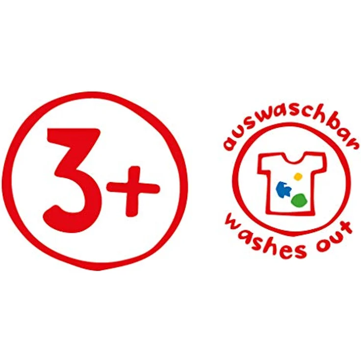 Marabu KiDS Bastelkleber 100,0 ml – Auswaschbarer Kleber für kreative Projekte, ideal für Papier, Pappe, Filz und mehr – Bild 3