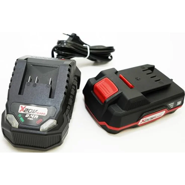 PARKSIDE PERFORMANCE® Akku-Bohrschrauber 20 V PABSP 20 Li C3, inkl. Akku (2Ah) und Ladegerät (2,4A) 1 Stück, 20 V, max. 2000,00 U/min - Bürstenloser Motor, Bluetooth-Funktion, 2-Gang-Getriebe, LED-Arbeitslicht – Bild 6
