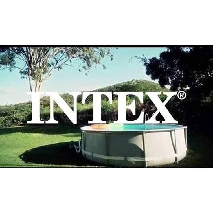 Intex  Topper Solar für rechteckige Pools 476 x 234 cm bunt – Bild 8