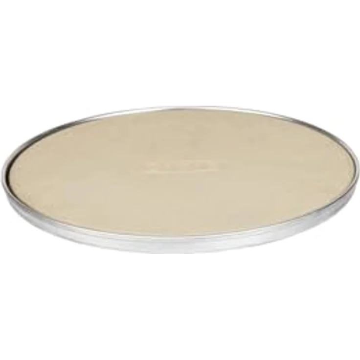 Cadac Pizzastein Pro 30 speziell für Safari Chef 30 ø 25 cm Backstein Grillstein 98425 – Bild 2