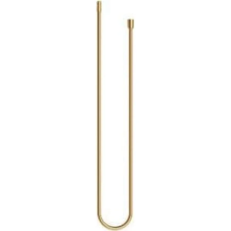 Dornbracht, Duschschlauch, Metall-Brauseschlauch, 1/2" Konus x 3/8" AG x 1750 mm (15 cm)