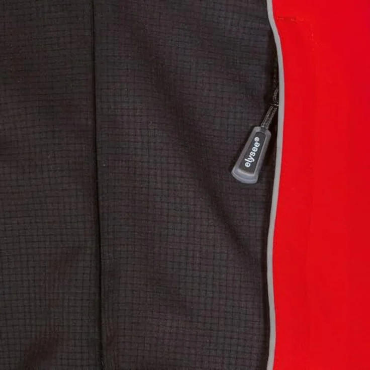 Elysee Esche Waldarbeiter Softshell-Jacke, atmungsaktiv, wind- und wasserdicht, Größe M – Bild 3