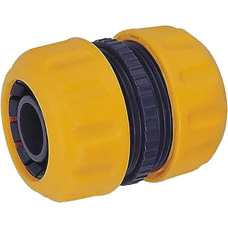 PROREGAL® Bewässerungssystem Schlauchverbinder 3/4", für sichere Verbindungen und Reparaturen im Gartenbereich