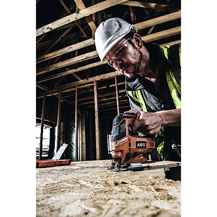 AEG Stichsäge STEP 100 X, 4935451000 – Bild 2