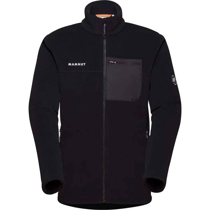 Mammut Fleecejacke Innominata ML Jacket Men, Polartec® Thermal Pro®-Fleece, Herren, blau