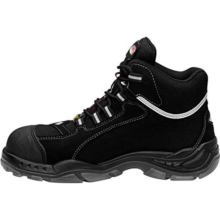 Elten Sander Pro GTX ESD S3, Sicherheitsschuhe mit GORE-TEX, wasserabweisend, Größe 44, atmungsaktiv und rutschfest – Bild 5