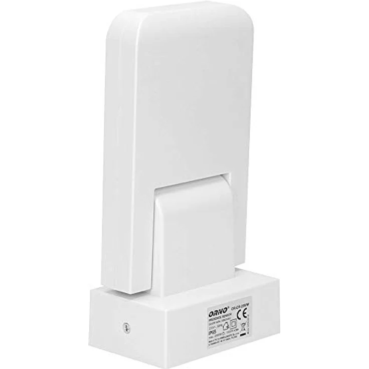 Orno CR-259/W Bewegungsmelder Aussen IP65 360 Grad mit Dämmerungssensor (weiß) – Bild 5