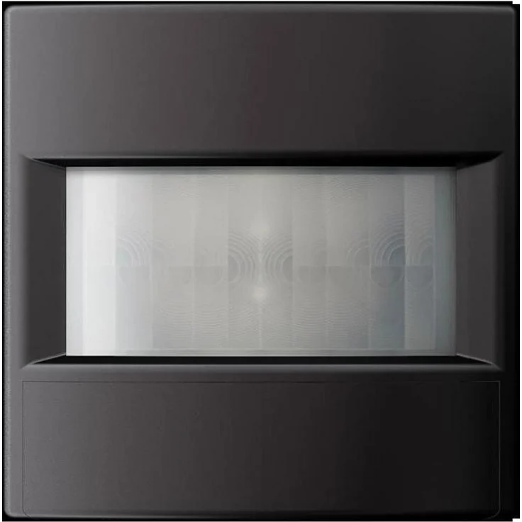 JUNG BTAL17181D HOME, Bewegungsmelder mit 30 m Reichweite und Bluetooth-Integration für Smart Home Anwendungen