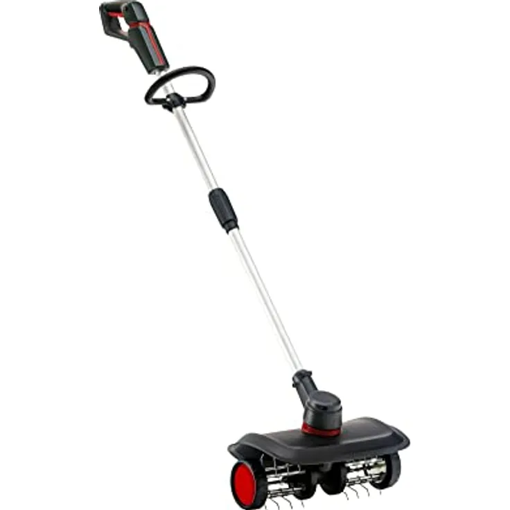 AL-KO Akku-Rasenlüfter ARD 1835, Vertikutierer mit 35 cm Arbeitsbreite, 18 V / 36 V flexibel, ohne Akku & Ladegerät