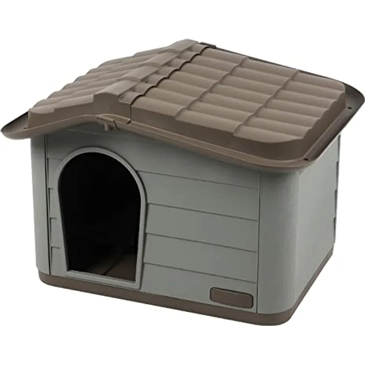 Fornord Dog & Kats Hundehütte, 60 x 51 x 41 cm