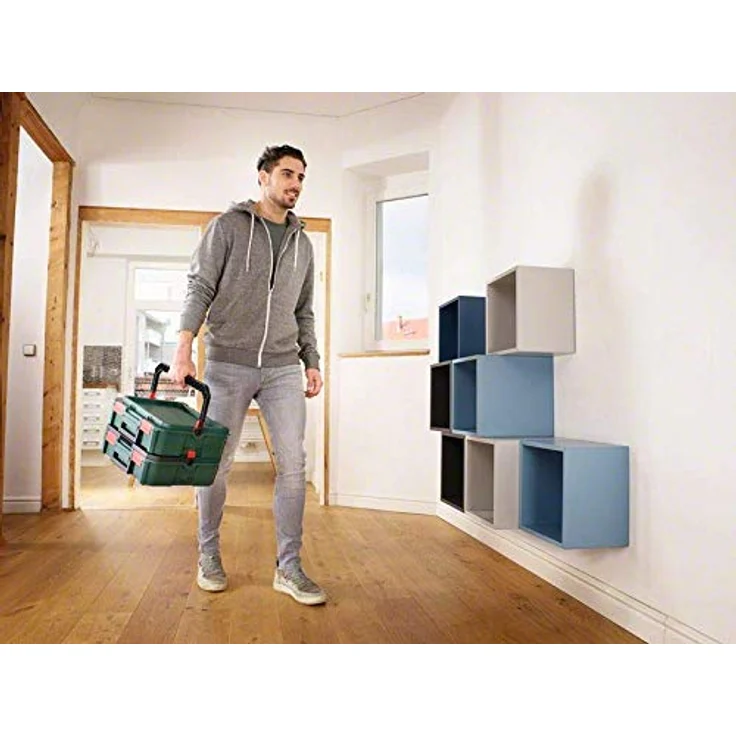 Bosch 1600A016CT System Box (Größe S, leer, im Karton) – Bild 4
