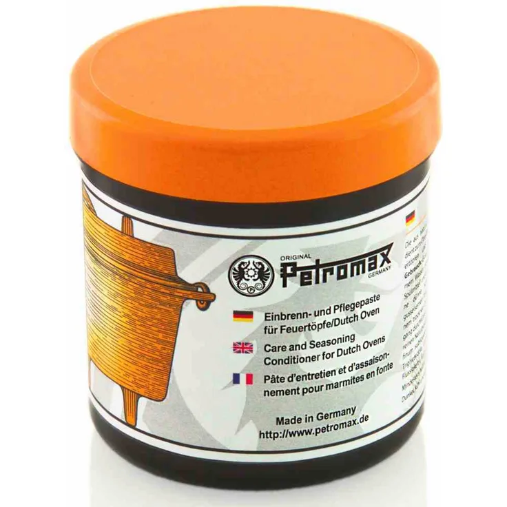 Petromax Einbrenn- und Pflegepaste für Feuertöpfe / Dutch Oven