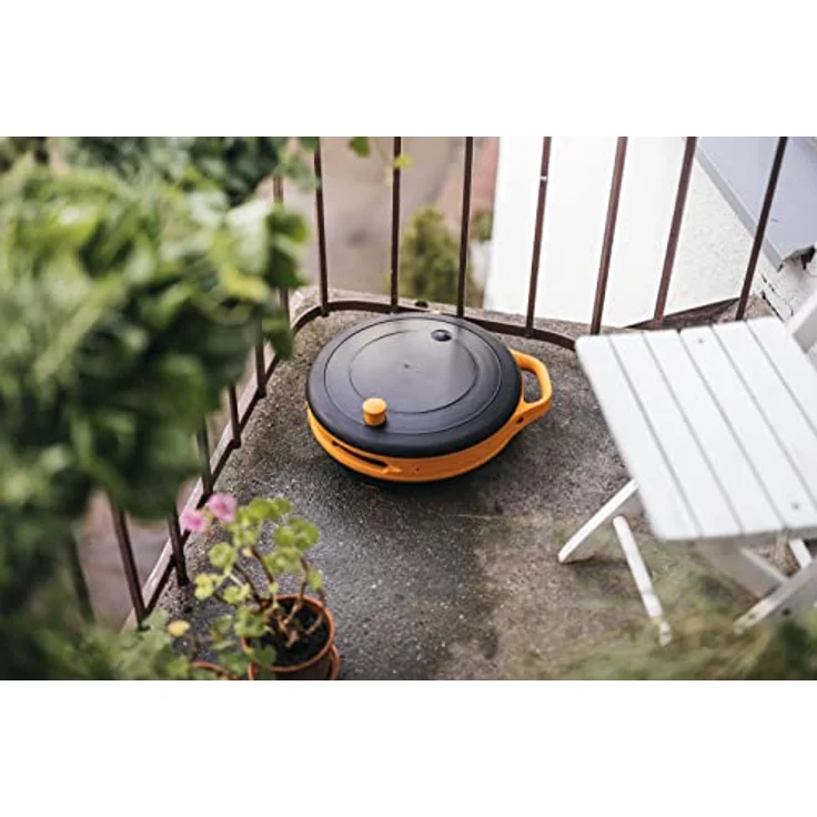 FISKARS Schlauchtrommel S 3-8 15 m 360° - 1020436 – Bild 15