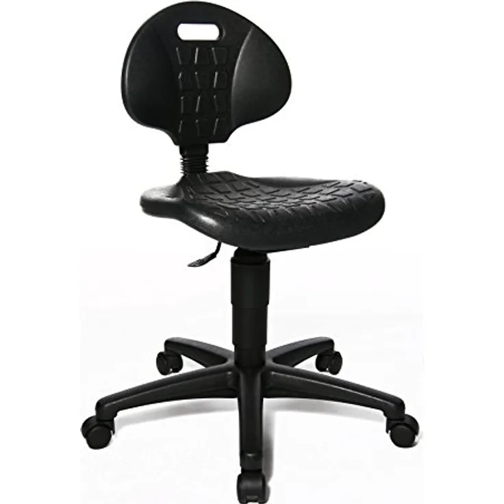 Arbeitsdrehstuhl TEC 20 schwarz