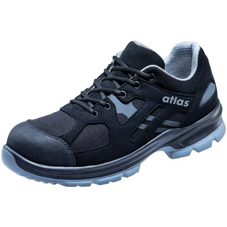 Atlas Schuhe Atlas C 6305 XP ESD S3 Arbeitsschuh, Cordura-Obermaterial, anthrazit/schwarz – Bild 1