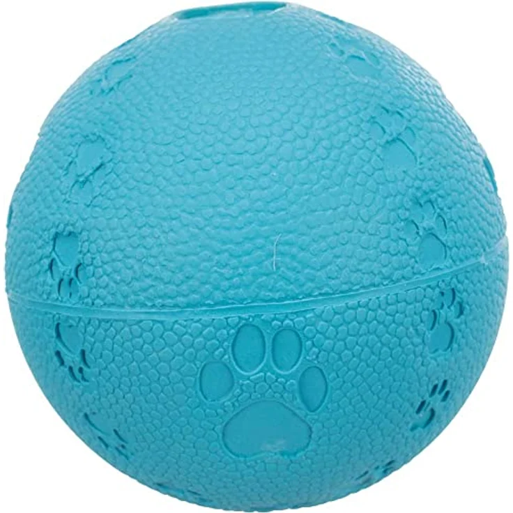 Trixie Spielball Naturgummi ø 9 cm – Bild 4
