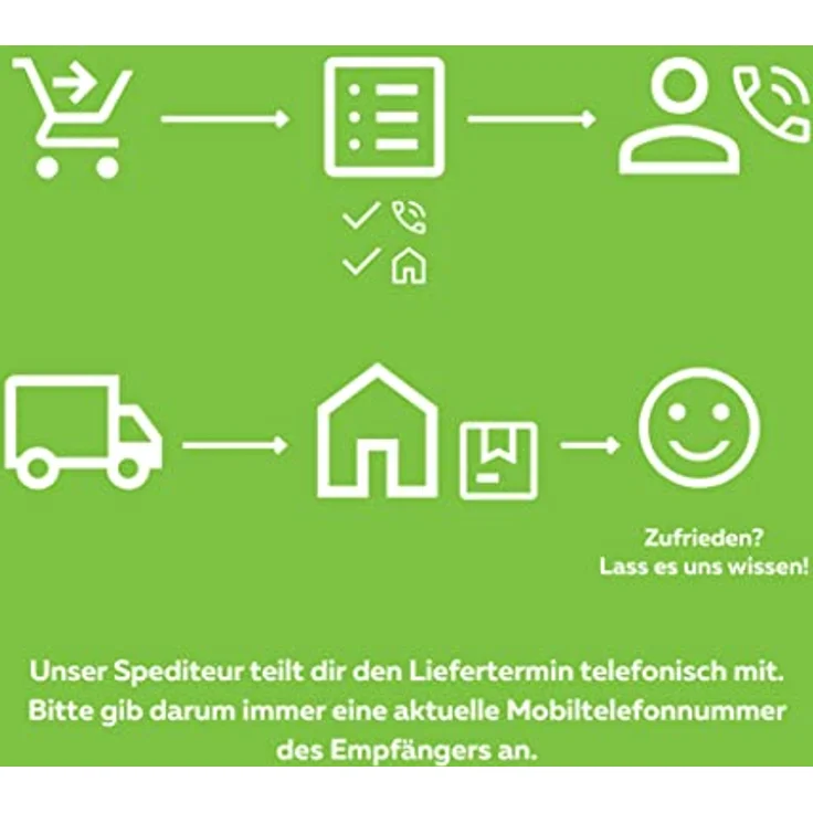 Alberts 697150 Maschendrahtzaun-Komplettset zum Einbetonieren, anthrazit-metallic, 100 cm hoch, 15 m lang, inklusive Kniekissen und Zaunpfosten – Bild 3