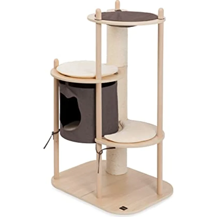 Vesper Treehouse, Katzenmöbel, Mittel – Bild 2
