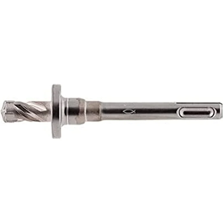 fischer 532607 Bundbohrer EBB 8x25, grau, präzise Bohrspitze für vielfältige Anwendungen – Bild 1