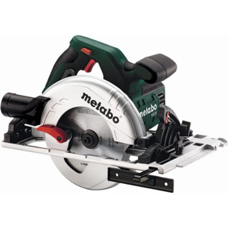 Metabo 6.00955.70 KS 55 FS Handkreissaege TV00 – Bild 4